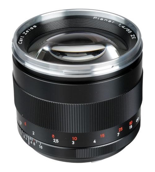 Carl Zeiss For Nikon 85mm f/1.4 ZF.2 Planar T*